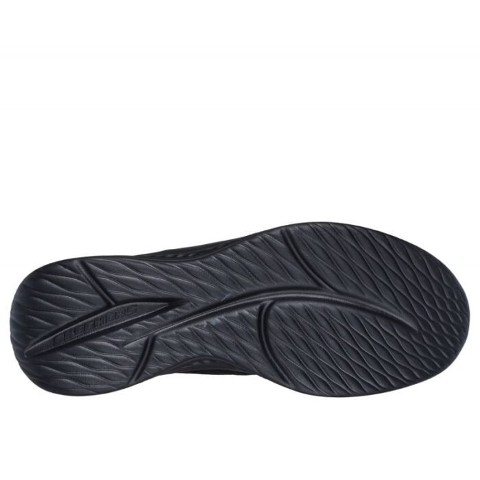 Ayakkabılar - Skechers Slade ayakkabı - Deacon M 210887 BBK - Görsel 8
