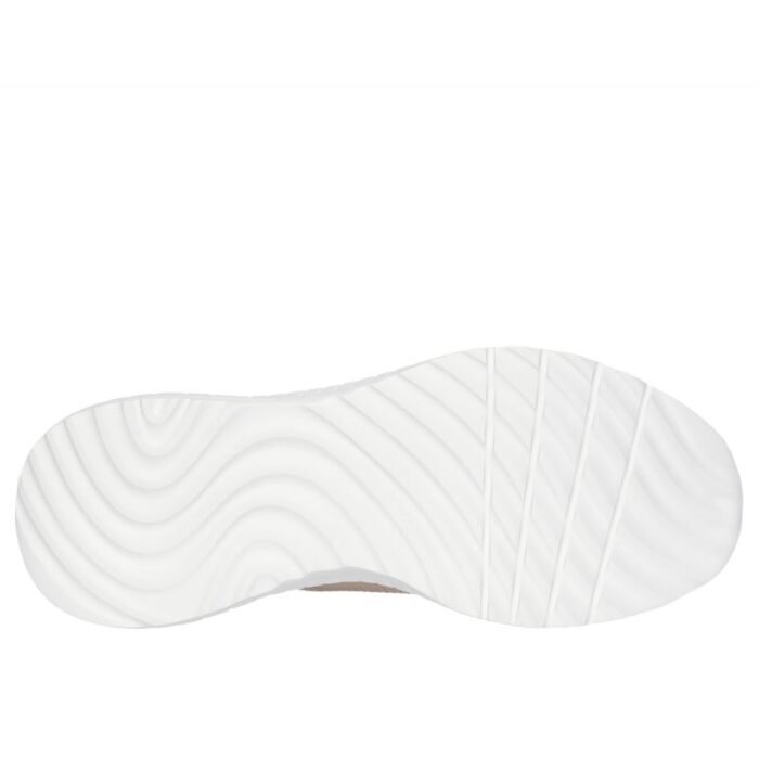 Ayakkabılar - Skechers Slip-ins Bobs Sport Squad Chaos Solid Step M 118312-TPE - Görsel 7