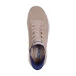 Ayakkabılar - Skechers Slip-ins Bobs Sport Squad Chaos Solid Step M 118312-TPE - Görsel 8