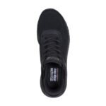 Ayakkabılar - Skechers Slip-ins Bobs Sport Squad Chaos W 117497 BBK ayakkabıları - Görsel 2
