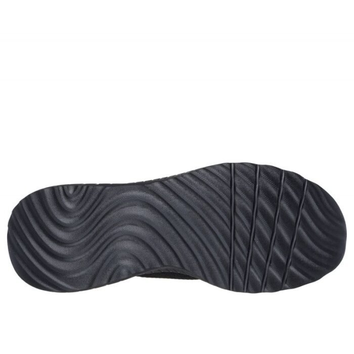 Ayakkabılar - Skechers Slip-ins Bobs Sport Squad Chaos W 117497 BBK ayakkabıları - Görsel 5