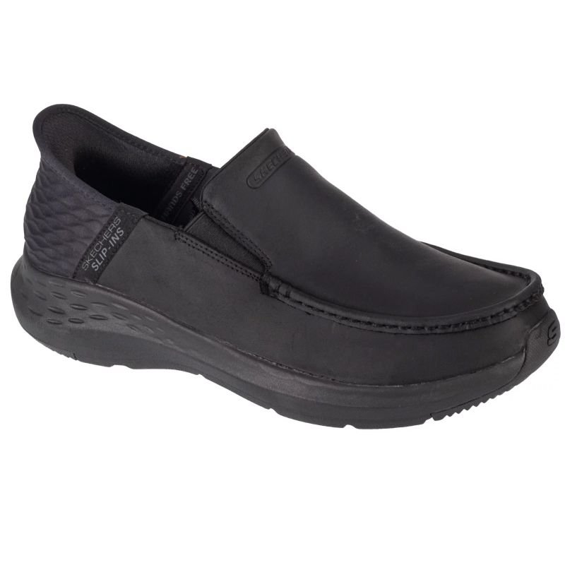tryoshop-skechers-slip-ins-parson-shoes-oswin-m-204866-bbk-1648212 Skechers Slip-Ins Parson Ayakkabı