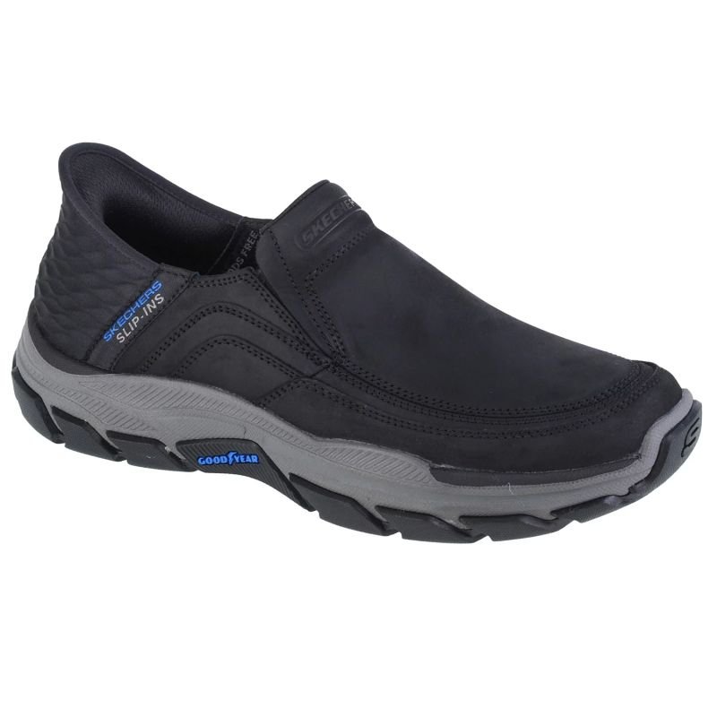 tryoshop-skechers-slip-ins-respected-shoes-elgin-m-204810-blk-1648208 Skechers Slip-Ins Respected Ayakkabılar