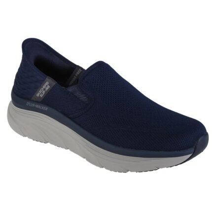 Ayakkabılar - Skechers Slip-Ins RF Ayakkabılar DLux Walker - Orford M 232455-NVY - Ana Görsel