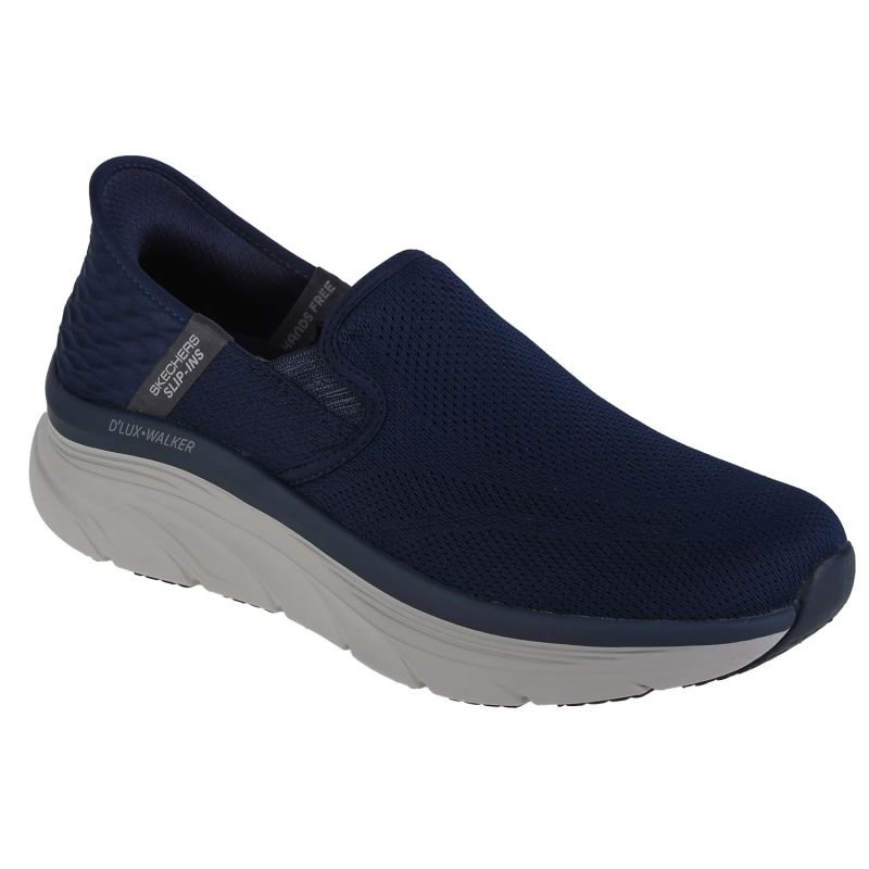 tryoshop-skechers-slip-ins-rf-shoes-d-lux-walker-orford-m-232455-nvy-1648450 Ayakkabılar - Skechers Slip-Ins RF Ayakkabılar DLux Walker - Orford M 232455-NVY - Ana Görsel