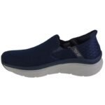 Ayakkabılar - Skechers Slip-Ins RF Ayakkabılar DLux Walker - Orford M 232455-NVY - Görsel 3