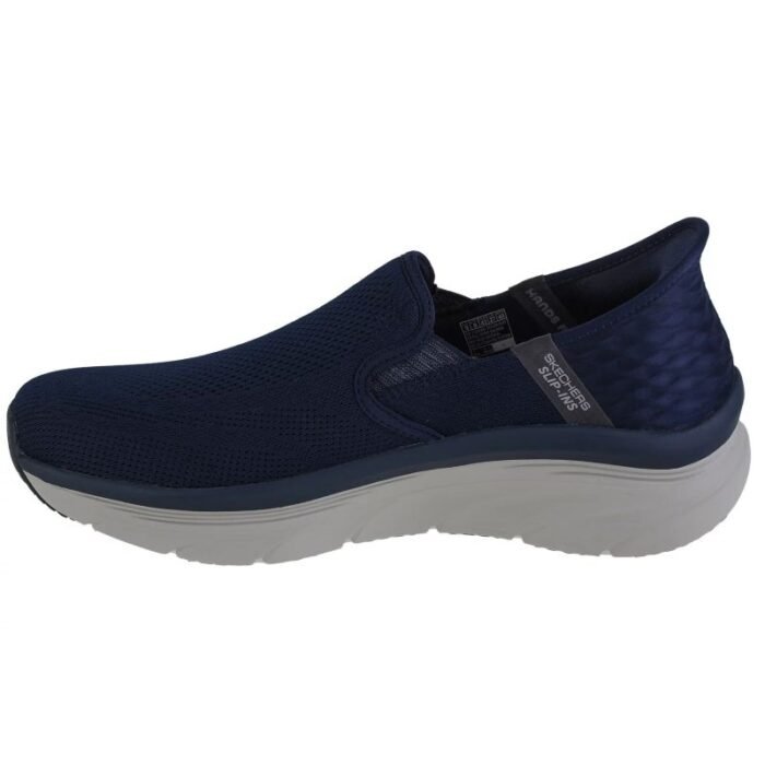 Ayakkabılar - Skechers Slip-Ins RF Ayakkabılar DLux Walker - Orford M 232455-NVY - Görsel 3