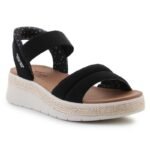 Ayakkabılar - Skechers Slip-Ins Sandalet Bobs Sun Ray W 114413-SİYAH (Kadın, Yaşam Tarzı) - Ana Görsel