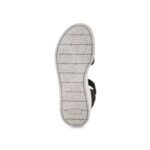 Ayakkabılar - Skechers Slip-Ins Sandalet Bobs Sun Ray W 114413-SİYAH (Kadın, Yaşam Tarzı) - Görsel 7