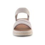Ayakkabılar - Skechers Slip-Ins Sandaletler Bobs Sun Ray W 114413-TPE - Görsel 2