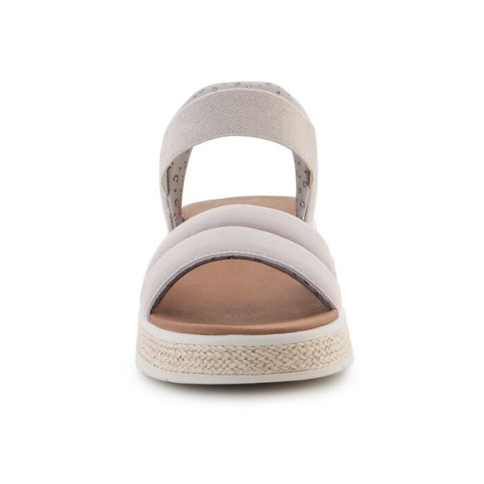 Ayakkabılar - Skechers Slip-Ins Sandaletler Bobs Sun Ray W 114413-TPE - Görsel 2