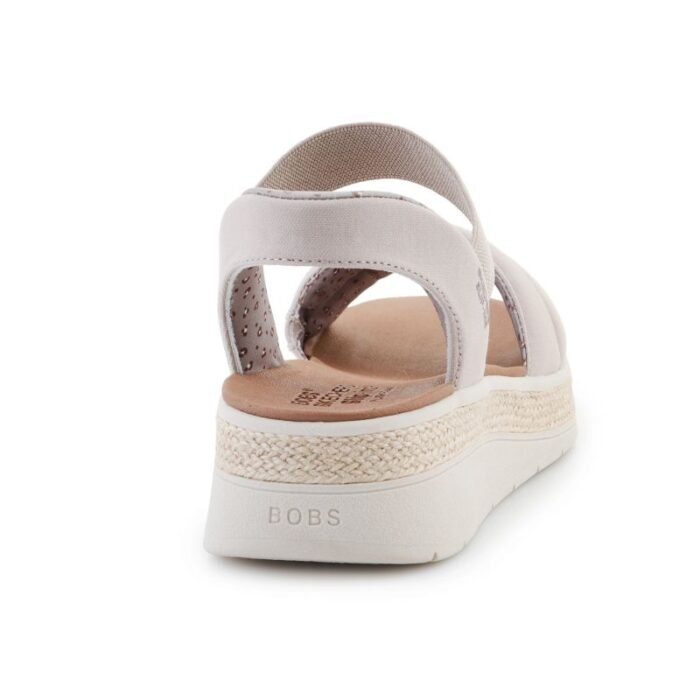 Ayakkabılar - Skechers Slip-Ins Sandaletler Bobs Sun Ray W 114413-TPE - Görsel 5