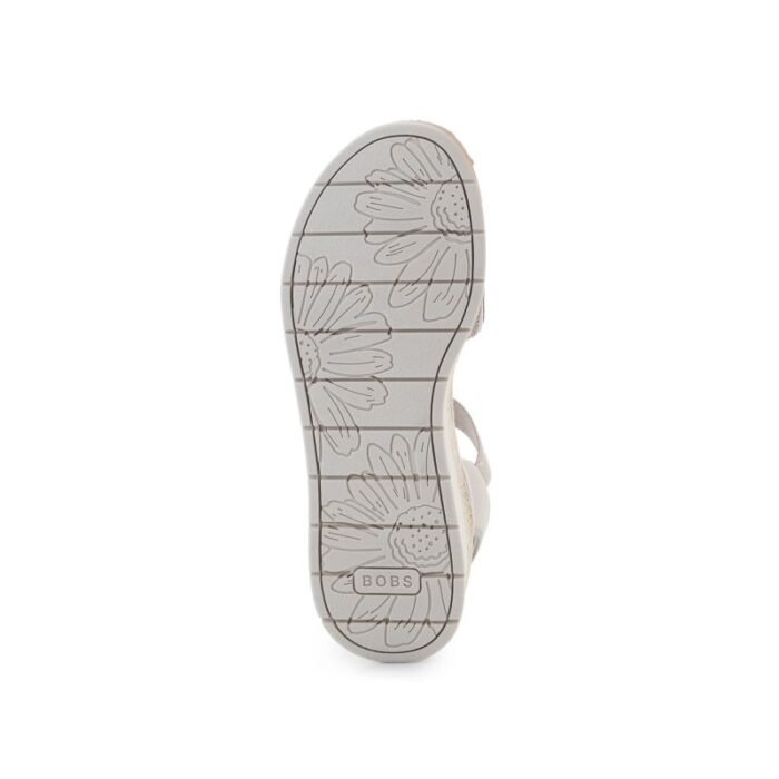 Ayakkabılar - Skechers Slip-Ins Sandaletler Bobs Sun Ray W 114413-TPE - Görsel 7