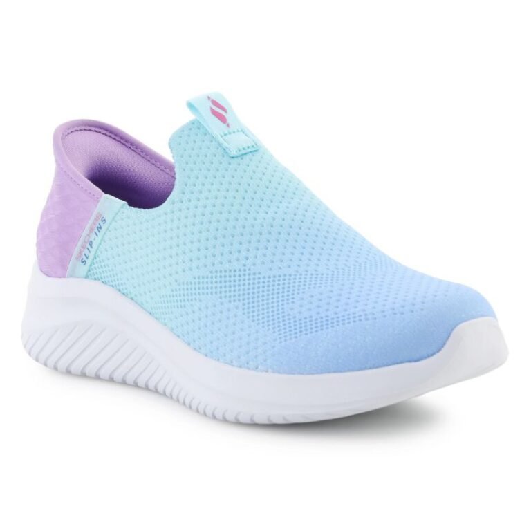 Ayakkabılar - Skechers Slip-Ins Ultra Flex 30 Color Boost Jr - Ana Görsel