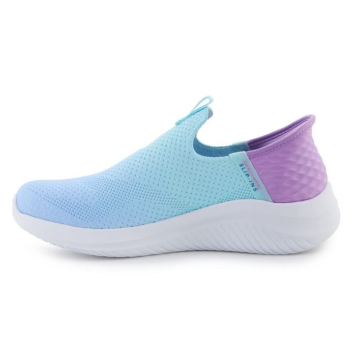 Ayakkabılar - Skechers Slip-Ins Ultra Flex 30 Color Boost Jr - Görsel 4