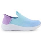 Ayakkabılar - Skechers Slip-Ins Ultra Flex 30 Color Boost Jr - Görsel 6