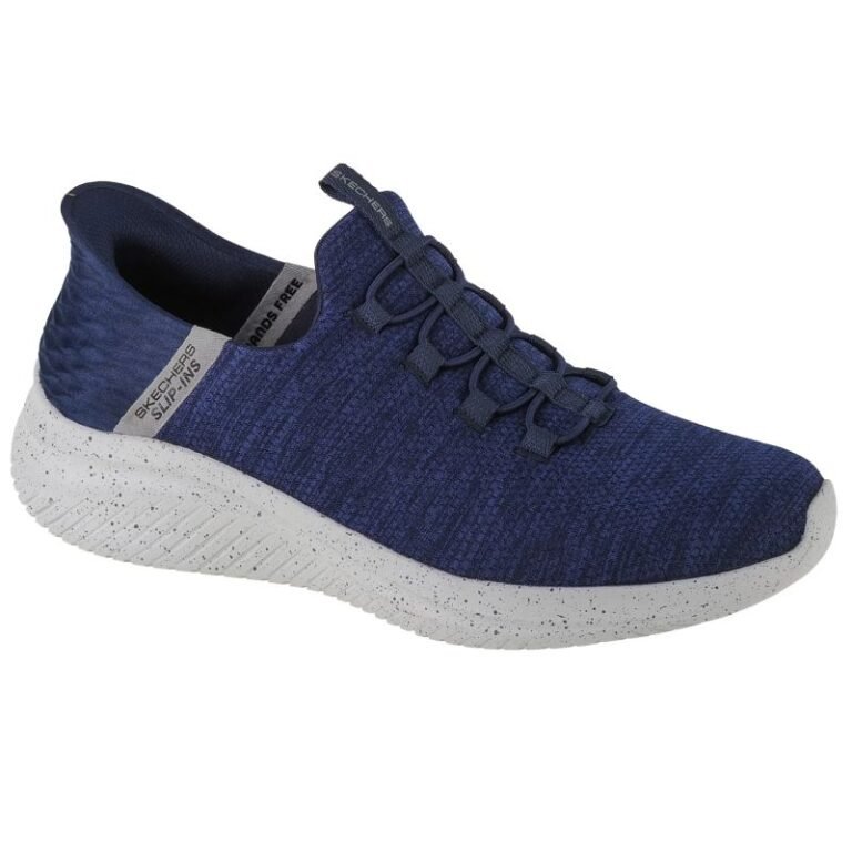 Ayakkabılar - Skechers Slip-Ins Ultra Flex 30 Ayakkabı - Right Away M 232452-NVY - Ana Görsel