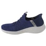 Ayakkabılar - Skechers Slip-Ins Ultra Flex 30 Ayakkabı - Right Away M 232452-NVY - Görsel 3