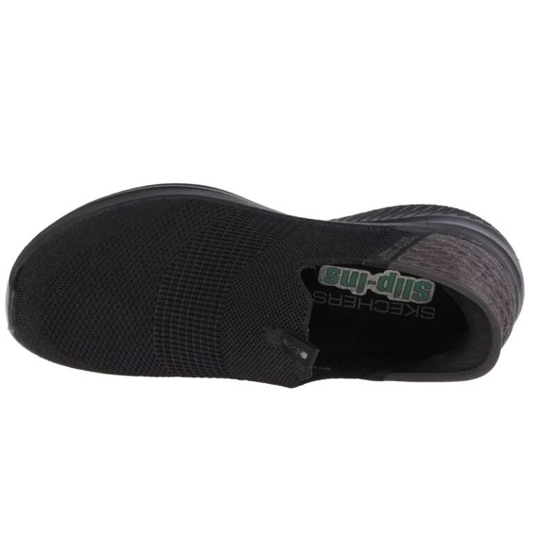 Ayakkabılar - Skechers Slip-Ins Ultra Flex 30 Smooth Step Kadın Ayakkabı - Görsel 2