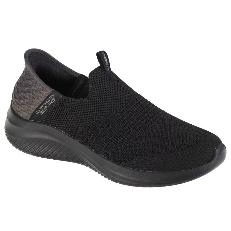tryoshop-skechers-slip-ins-ultra-flex-3-0-smooth-step-w-149709-bbk-shoes-1647926 Ayakkabılar - Skechers Slip-Ins Ultra Flex 30 Smooth Step Kadın Ayakkabı - Ana Görsel