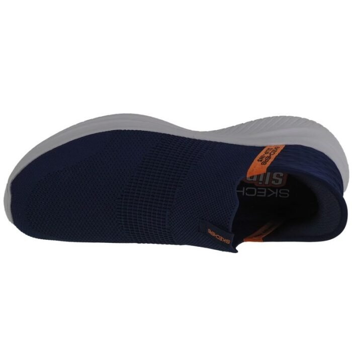 Ayakkabılar - Skechers Slip-Ins Ultra Flex 30 Viewpoint M ayakkabısı 232451-NVOR - Görsel 2