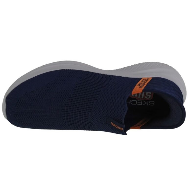 Ayakkabılar - Skechers Slip-Ins Ultra Flex 30 Viewpoint M ayakkabısı 232451-NVOR - Görsel 2