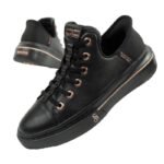 Ayakkabılar - Skechers SLIP-INS W 186001BBK Ayakkabı - Ana Görsel