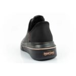 Ayakkabılar - Skechers SLIP-INS W 186001BBK Ayakkabı - Görsel 5