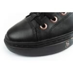 Ayakkabılar - Skechers SLIP-INS W 186001BBK Ayakkabı - Görsel 6