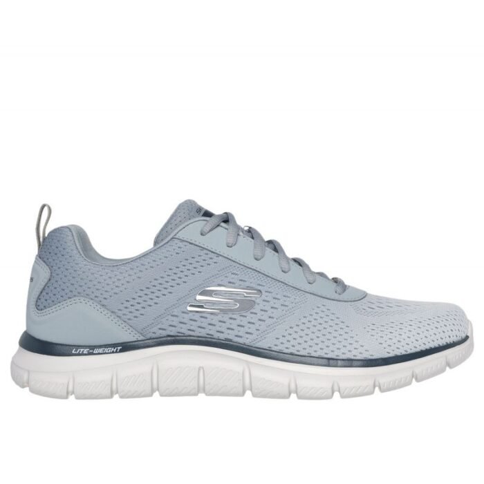 Ayakkabılar - Skechers spor ayakkabılar Track - Ripkent M 232399 LTGY - Görsel 3