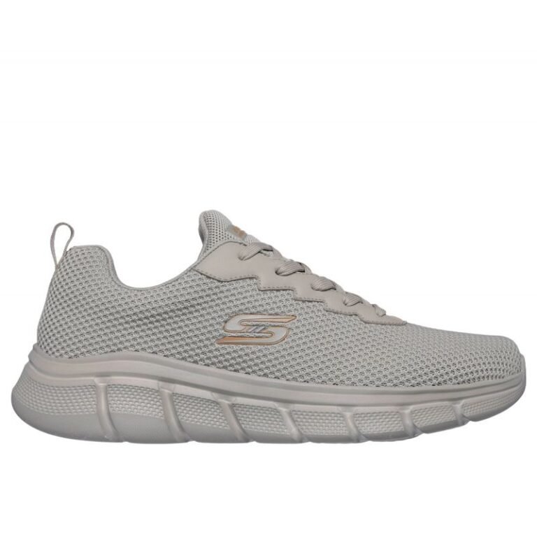 Ayakkabılar - Skechers unisex spor ayakkabı 118106-TPE - Görsel 2
