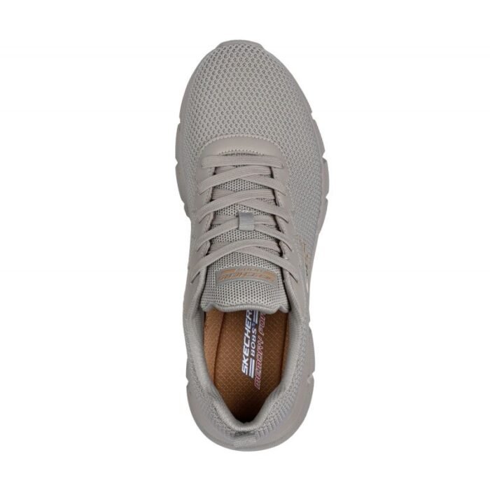Ayakkabılar - Skechers unisex spor ayakkabı 118106-TPE - Görsel 3