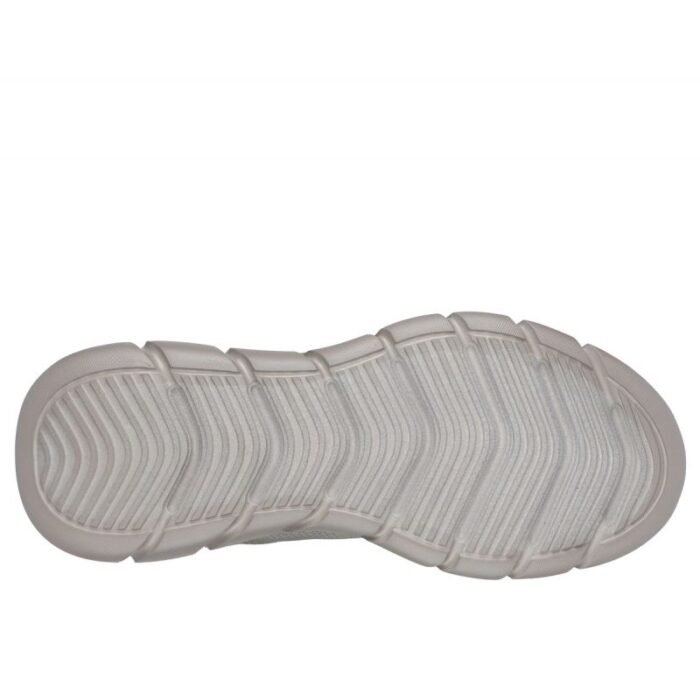 Ayakkabılar - Skechers unisex spor ayakkabı 118106-TPE - Görsel 5