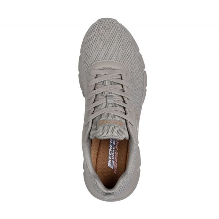 Ayakkabılar - Skechers unisex spor ayakkabı 118106-TPE - Görsel 8