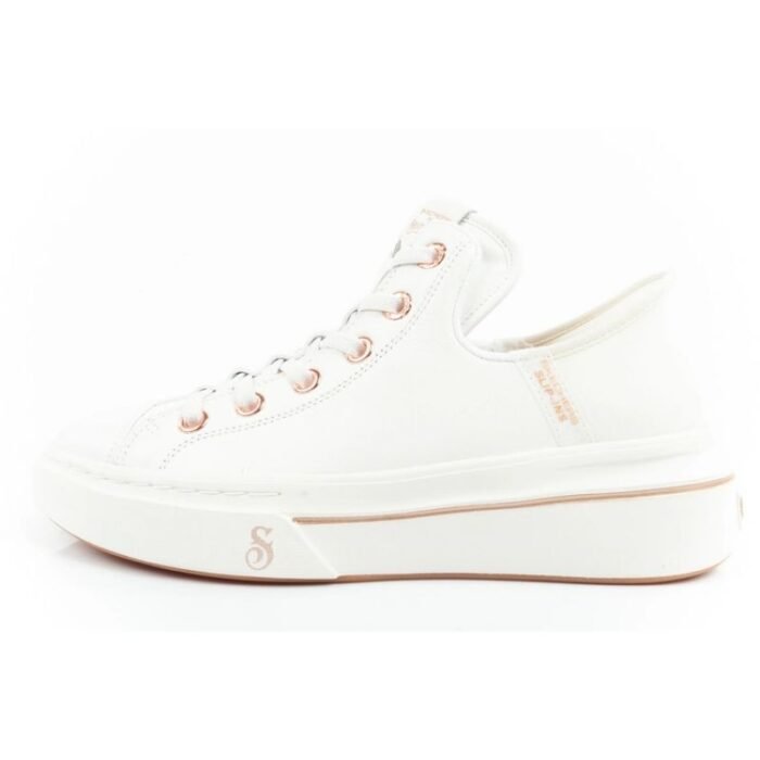 Ayakkabılar - Skechers Snoop One-OG Deri Kadın Spor Ayakkabı - Görsel 2