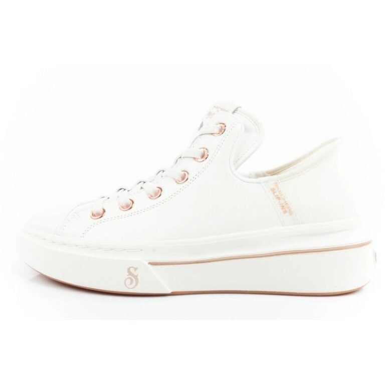 Ayakkabılar - Skechers Snoop One-OG Deri Kadın Spor Ayakkabı - Görsel 2