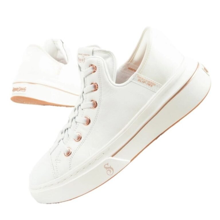 Ayakkabılar - Skechers Snoop One-OG Deri Kadın Spor Ayakkabı - Ana Görsel