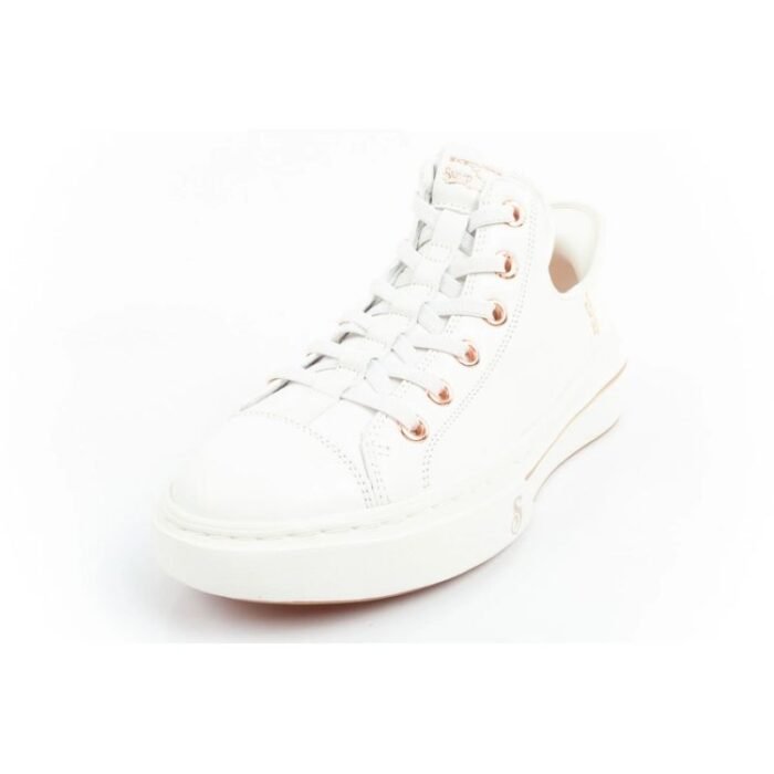 Ayakkabılar - Skechers Snoop One-OG Deri Kadın Spor Ayakkabı - Görsel 3