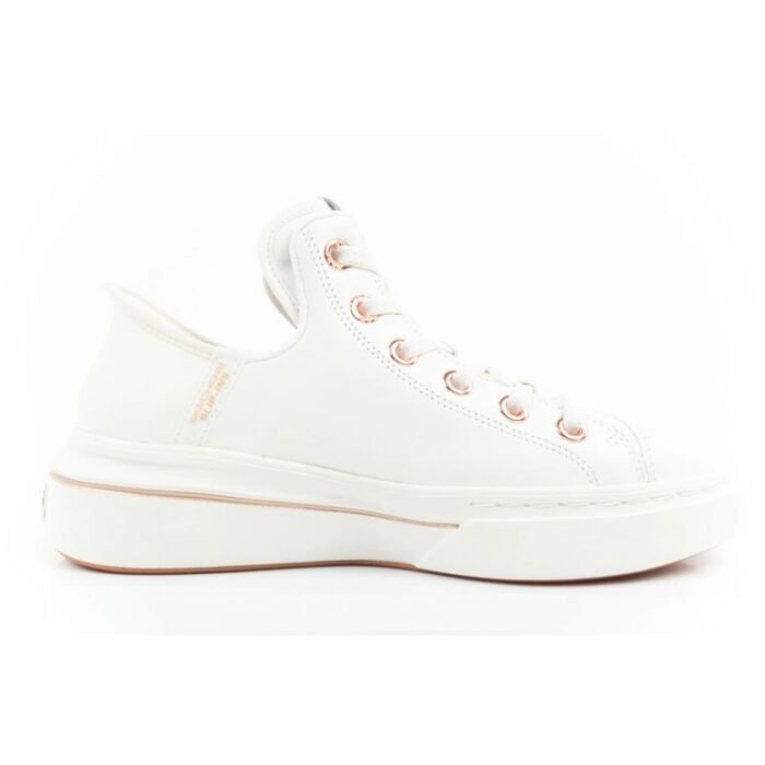 Ayakkabılar - Skechers Snoop One-OG Deri Kadın Spor Ayakkabı - Görsel 4