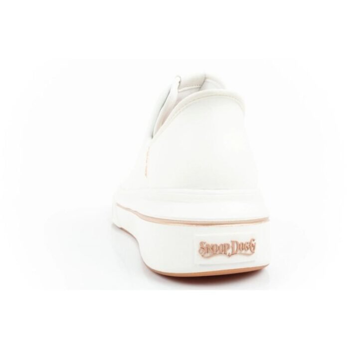Ayakkabılar - Skechers Snoop One-OG Deri Kadın Spor Ayakkabı - Görsel 5