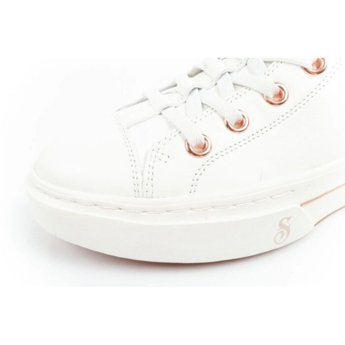 Ayakkabılar - Skechers Snoop One-OG Deri Kadın Spor Ayakkabı - Görsel 6