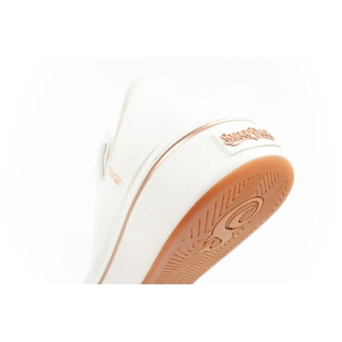 Ayakkabılar - Skechers Snoop One-OG Deri Kadın Spor Ayakkabı - Görsel 7