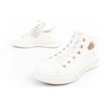 Ayakkabılar - Skechers Snoop One-OG Deri Kadın Spor Ayakkabı - Görsel 8