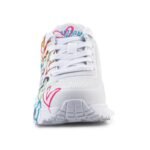 Ayakkabılar - Skechers Spread The Love Jr 314064L-WMN ayakkabıları - Görsel 2