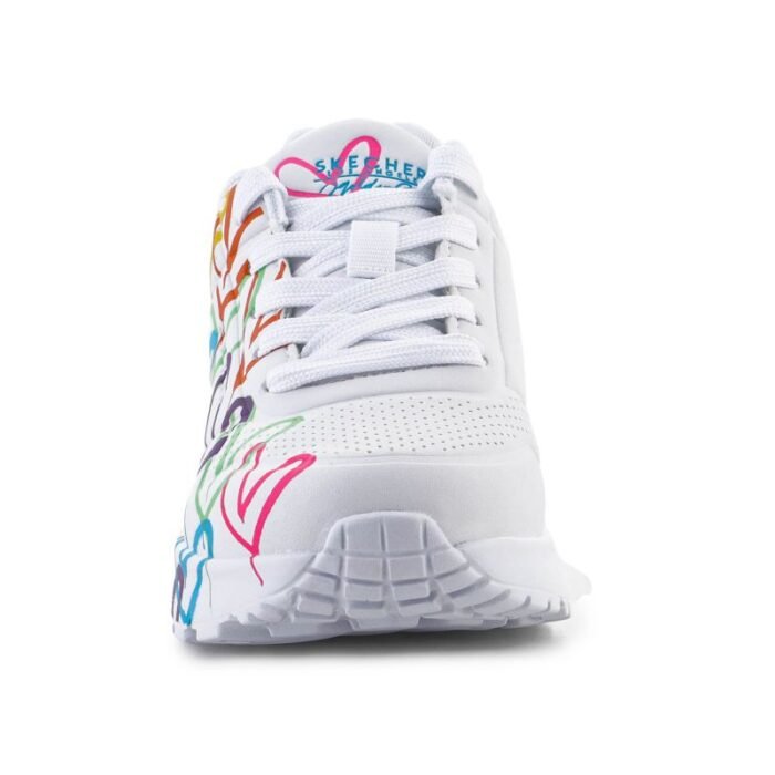 Ayakkabılar - Skechers Spread The Love Jr 314064L-WMN ayakkabıları - Görsel 2