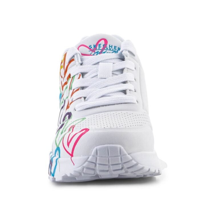Ayakkabılar - Skechers Spread The Love Jr 314064L-WMN ayakkabıları - Görsel 2