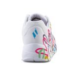 Ayakkabılar - Skechers Spread The Love Jr 314064L-WMN ayakkabıları - Görsel 4