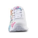 Ayakkabılar - Skechers Spread The Love Jr 314064L-WMN ayakkabıları - Görsel 8