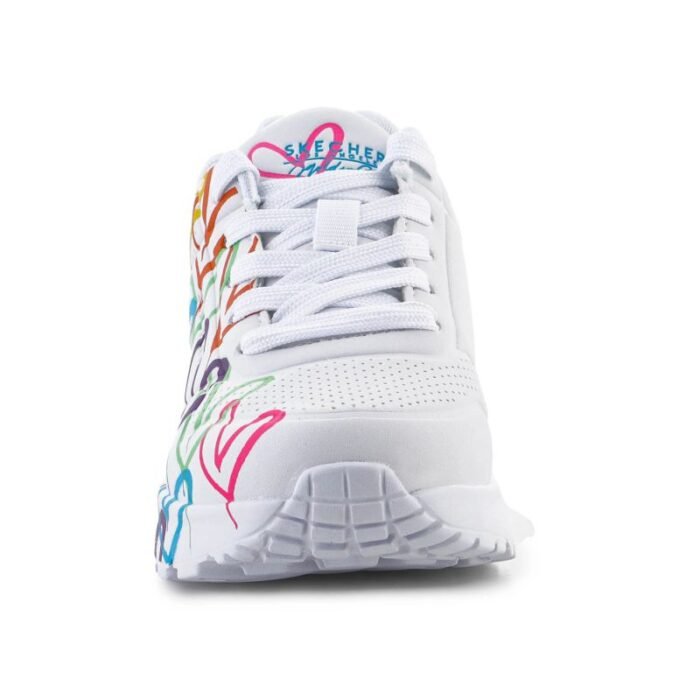 Ayakkabılar - Skechers Spread The Love Jr 314064L-WMN ayakkabıları - Görsel 8