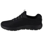 Ayakkabılar - Skechers Summits M 52811-BBK ayakkabı - Görsel 2